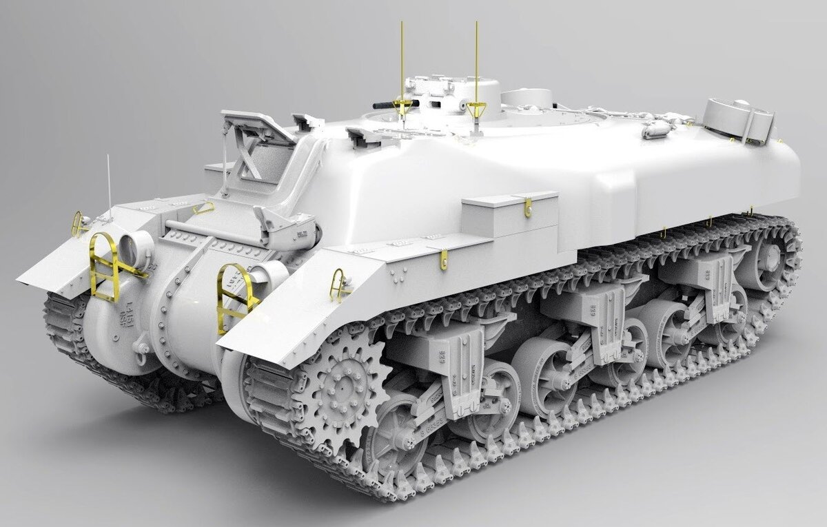 Шагоход из Battletech от Red Iron Models, новости Hobbyboss и Trumpeter, дополнения для диорам от DioDump и другие новинки сборных моделей
