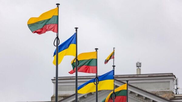   © Photo : Twitter / Lithuania MFA