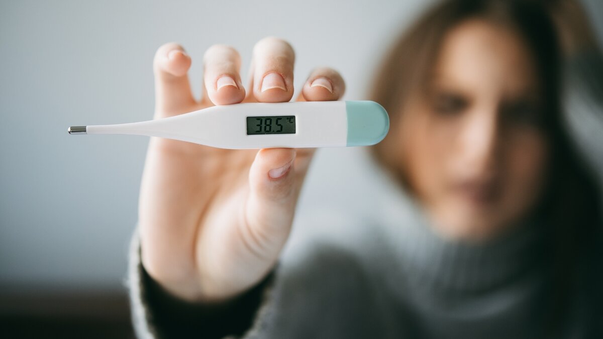 Температура вашего тела постоянно адаптируется к окружающей среде, и то, что нормально для вас, может быть не нормальным для кого-то другого