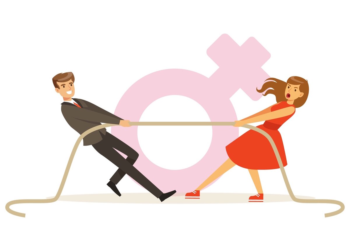 борьба в отношениях