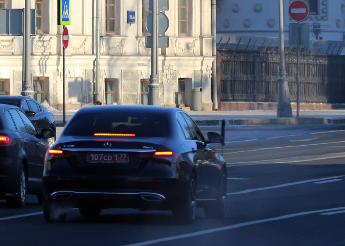 Подборка автомобилей послов зарубежных стран в Москве (часть 11) |  ФотоОхота на автомобили | Дзен