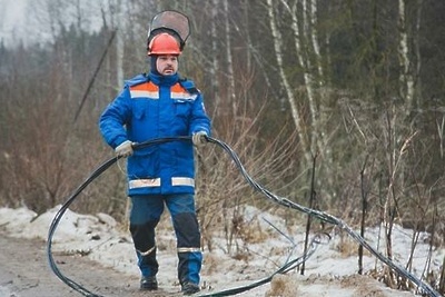    Электроснабжение, кабель ©пресс-служба Минэнерго региона