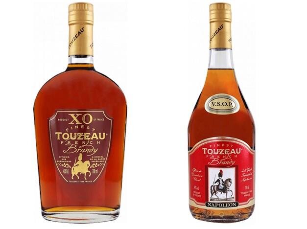 Том бренди. Touzeau Brandy. Бренди Touzeau Хо. Коньяк Dobbé. Бренди Touzeau XO СПБ.