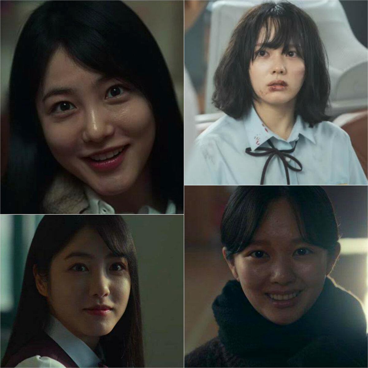 Кадры из этой дорамы 