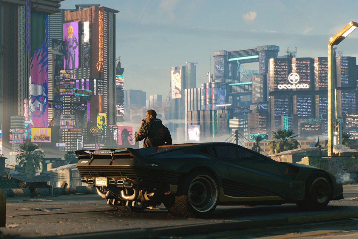 Hogwarts Legacy и Cyberpunk 2077 вошли в тройку лидеров нового чарта Steam  | Канобу | Дзен