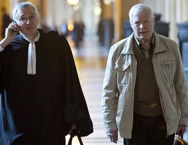 Свою победу отец посвятил памяти дочери. Андрэ Бамберски 