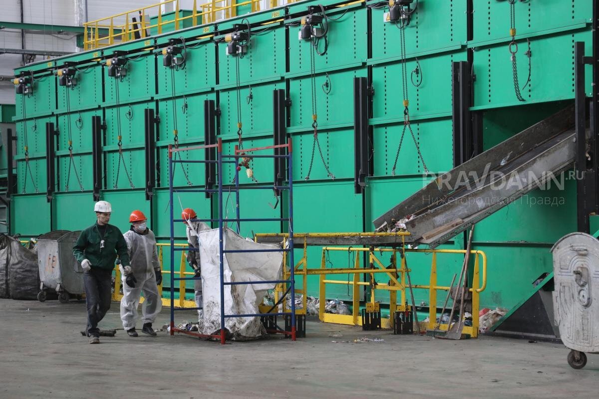    Всего с 2019 года запущено 211 объектов обращения с ТКО Арина Полтанова