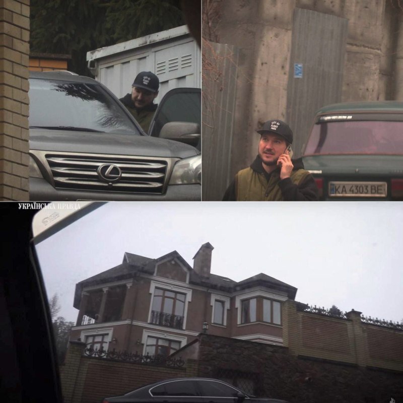    "Кому война, а кому — мать родна": замглавы "Слуги народа" за бесценок приобрёл особняк в центре Киева