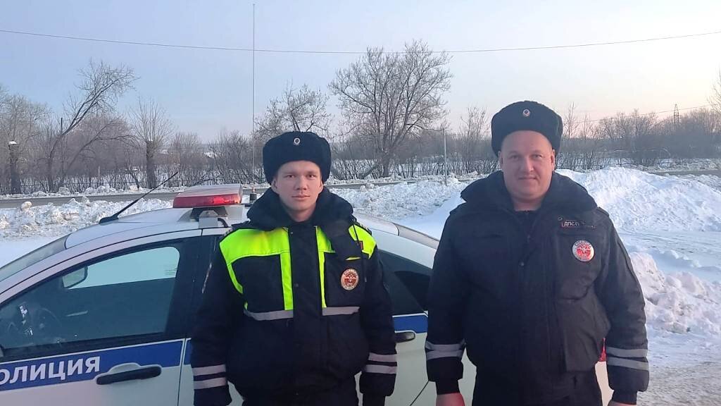    Фото УГИБДД по Свердловской области