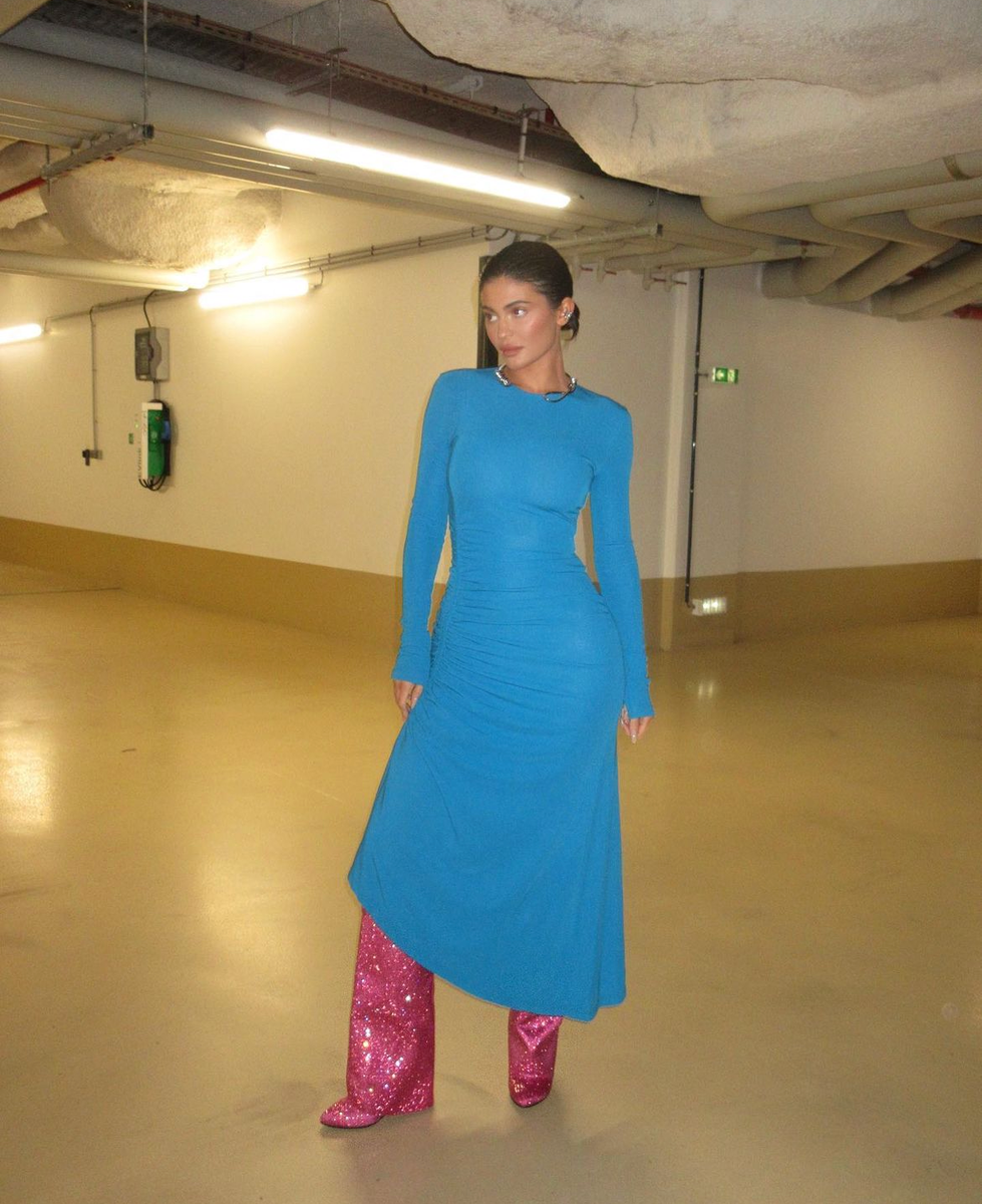     Кайли Дженнер