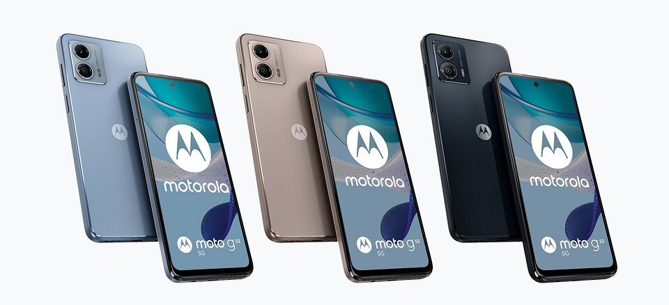       Moto G53