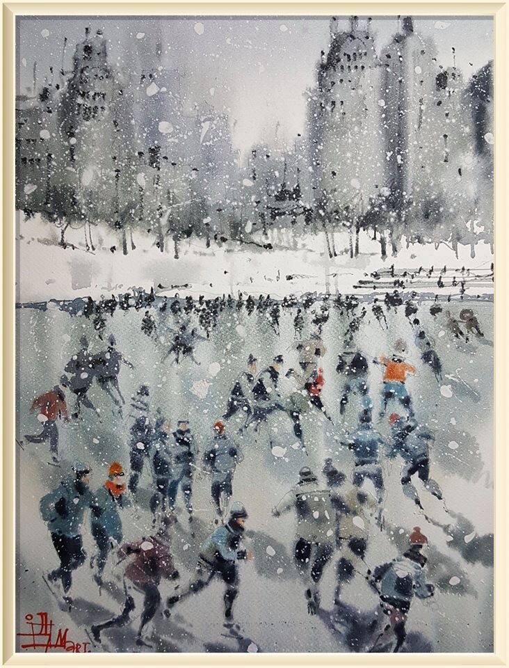 � ������ ����������  / Marina Daykovskaya  �����