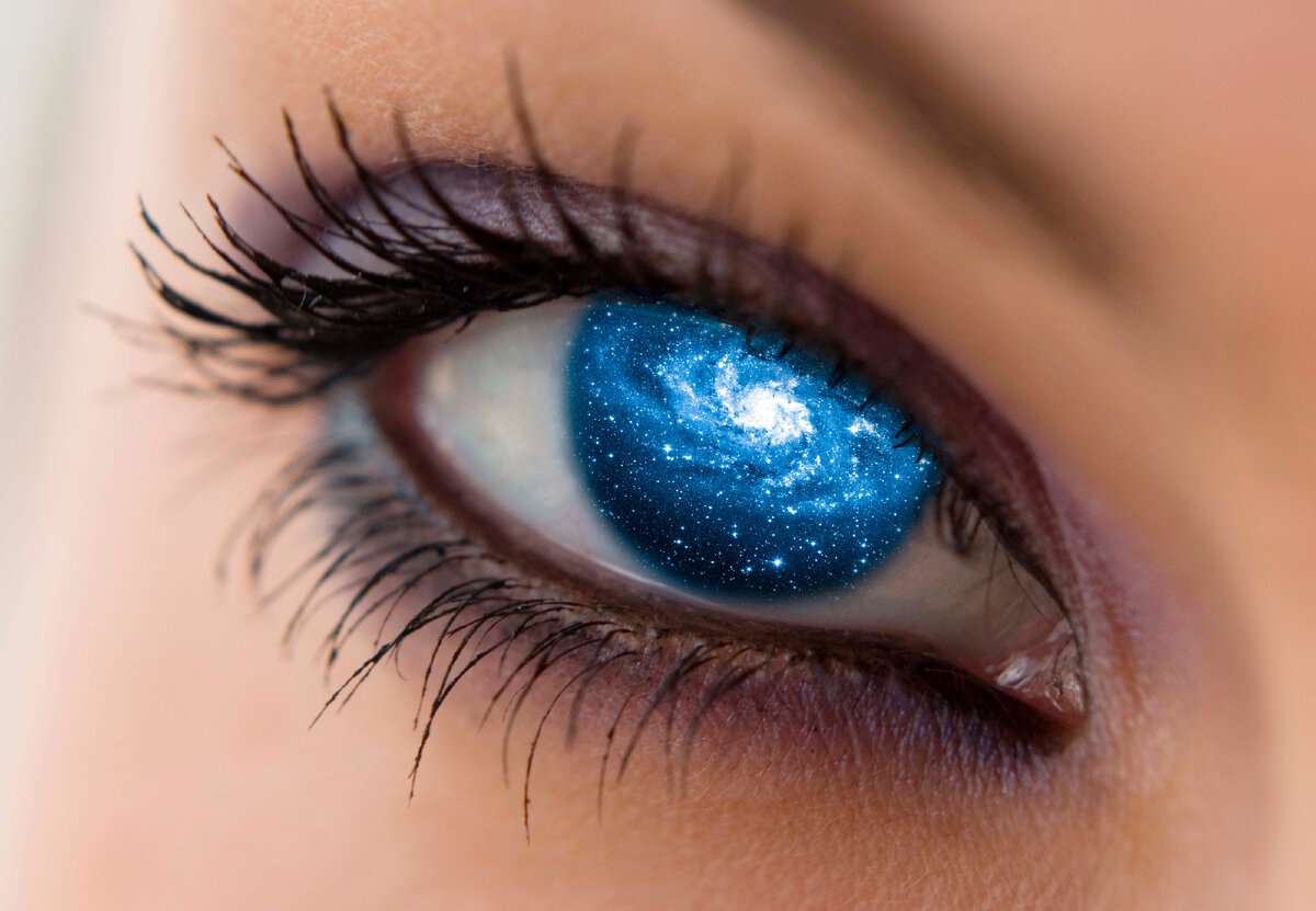 Око Вселенной