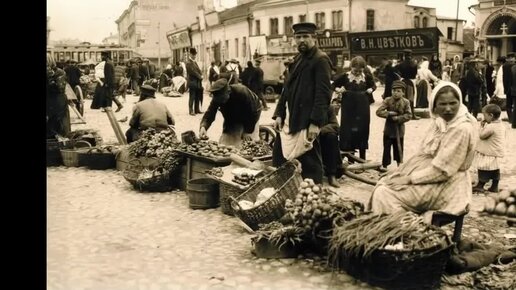 Почему люди на старых фотографиях не улыбаются