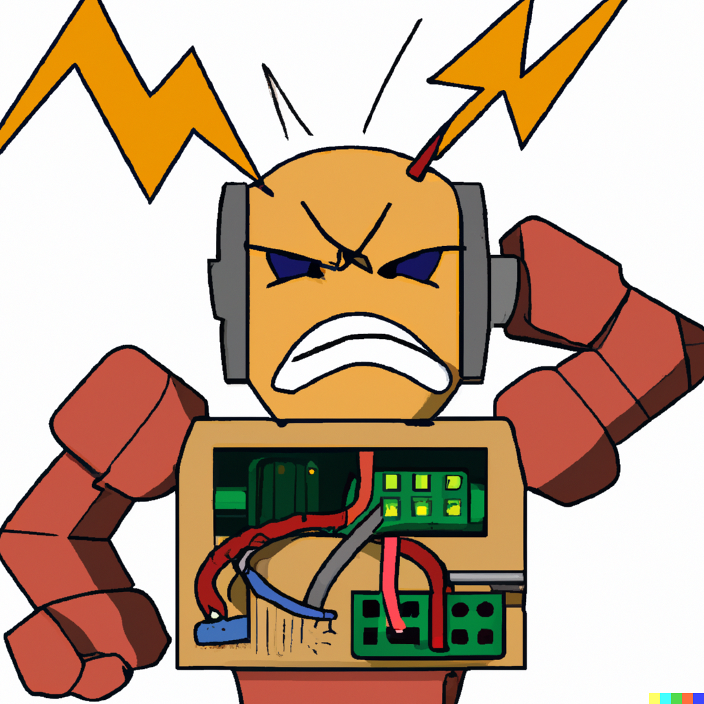 Изображение сгенерировано DALL-E