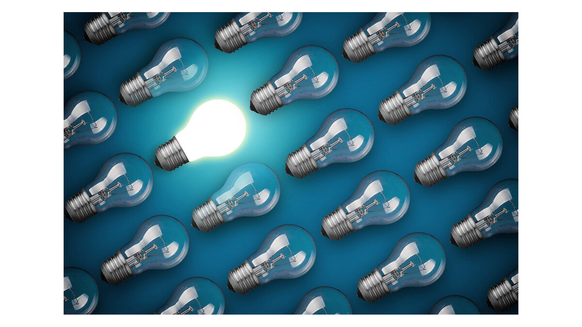    #Лампочки© fotolia.com / chones