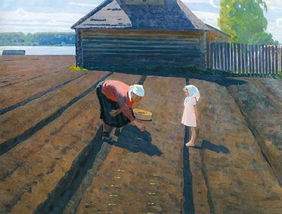 Сидоров валентин михайлович картины