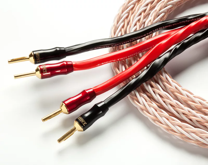 Акустический кабель TAGA Harmony Platinum-18 Hi-end 18 AWG OFC