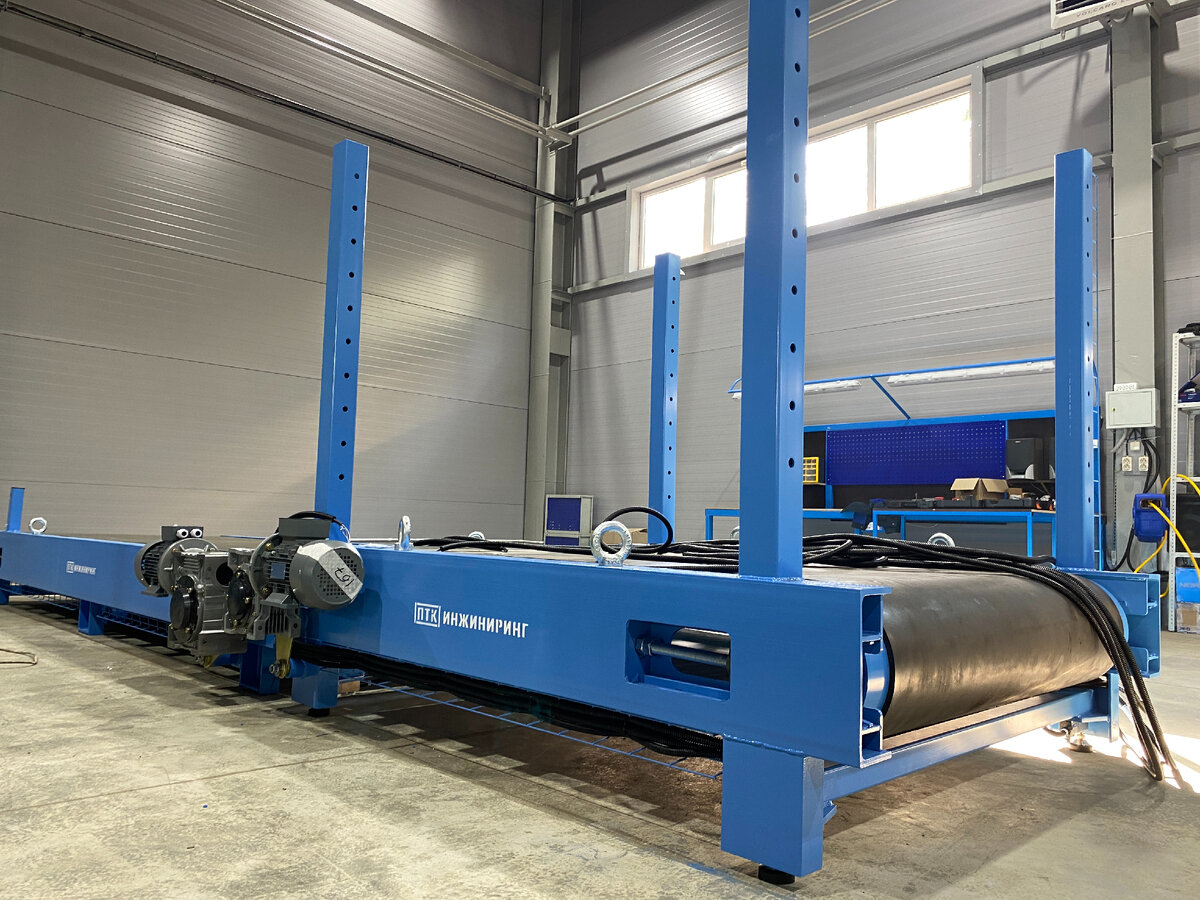 Фото из архива ПТК «Инжиниринг»