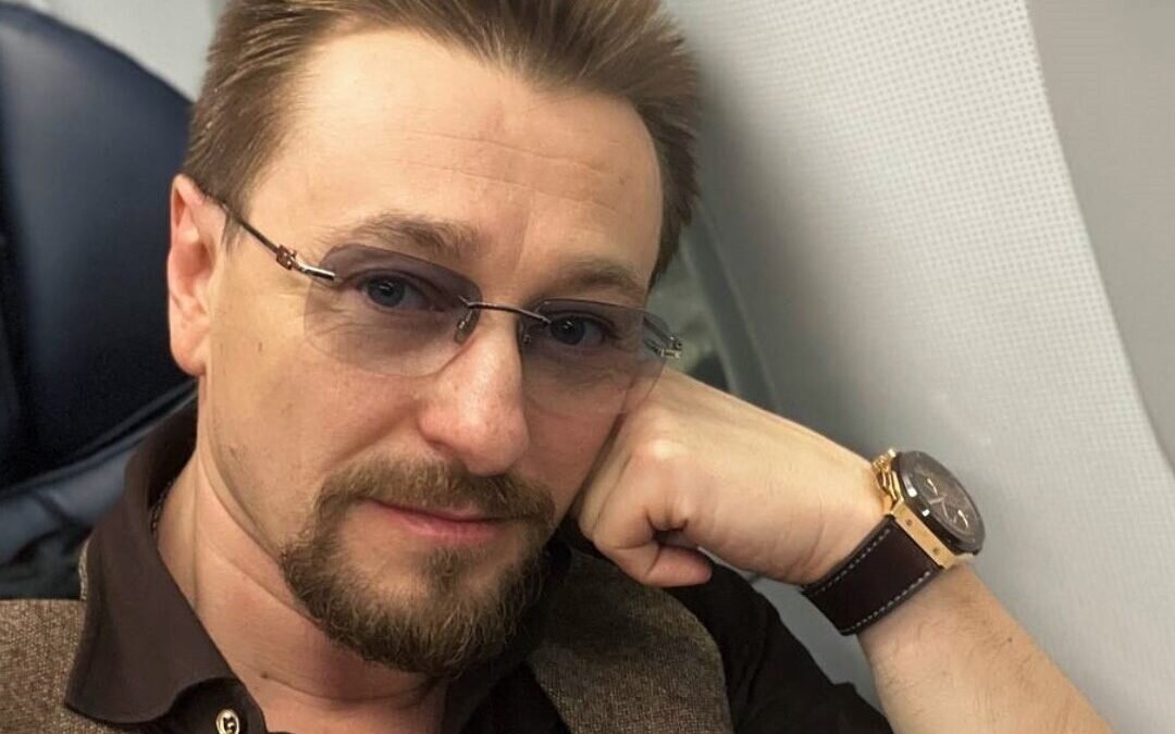 Личная страница Сергея Безрукова📷
