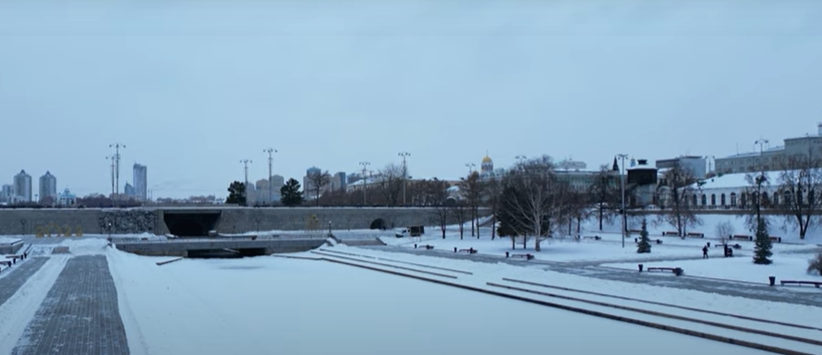 Плотинка