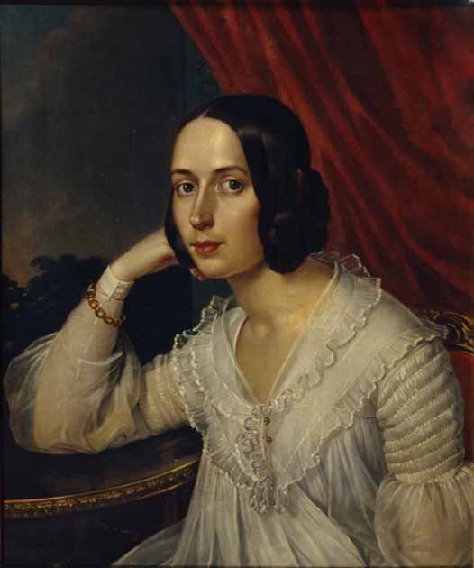 Наталья Захарьина (1814-1852)