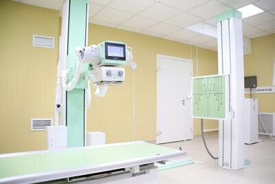    Новая медтехника в больнице Воскресенска © Пресс-служба Министерства здравоохранения Московской области