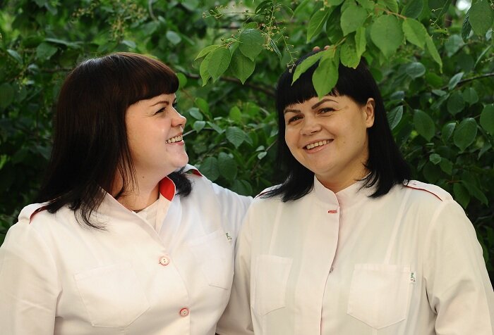 Это не мираж. Их двое! 