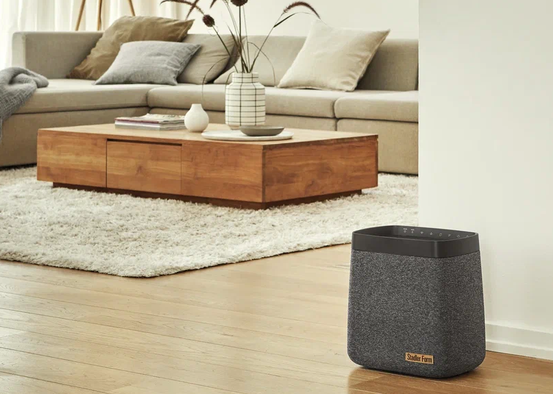 Увлажнитель воздуха Karl от Stadler Form