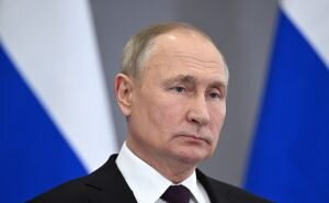    Фото: Владимир Путин, kremlin.ru Валерия Трофимова