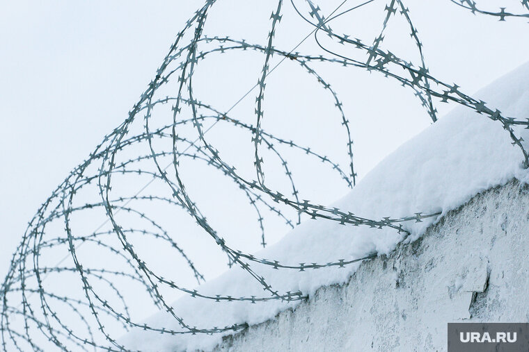    Колония №10 изготовит для УФСИН по Кировской области и республике Коми колючую ленту