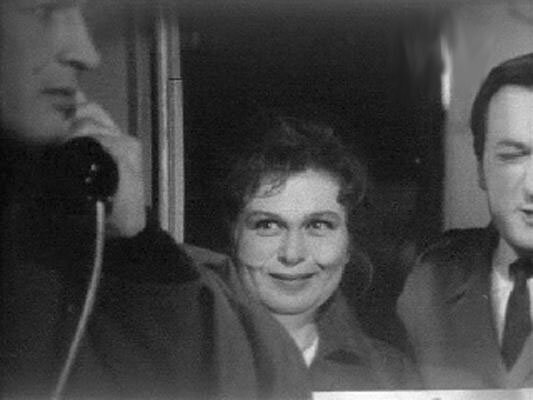 1969 год. Кадр из фильма "Каждый вечер в одиннадцать". Фото взято из открытого источника https://yandex.ru/images/
