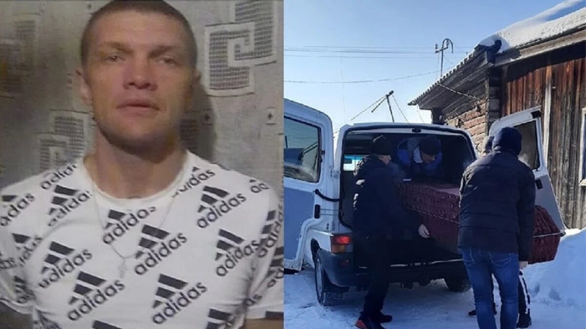 Сергей Завацкий. Фото: группа ВК «Новосибирск скорбит»