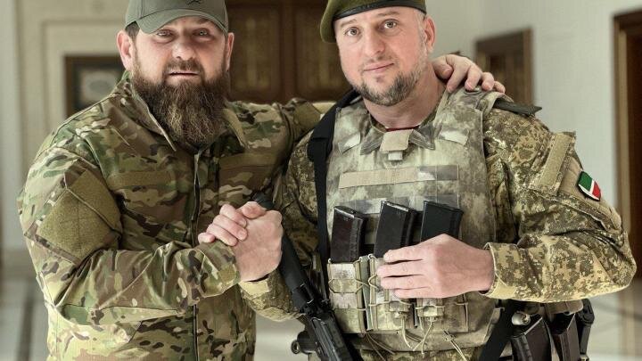 Фото: телеграм-канал Рамзана Кадырова