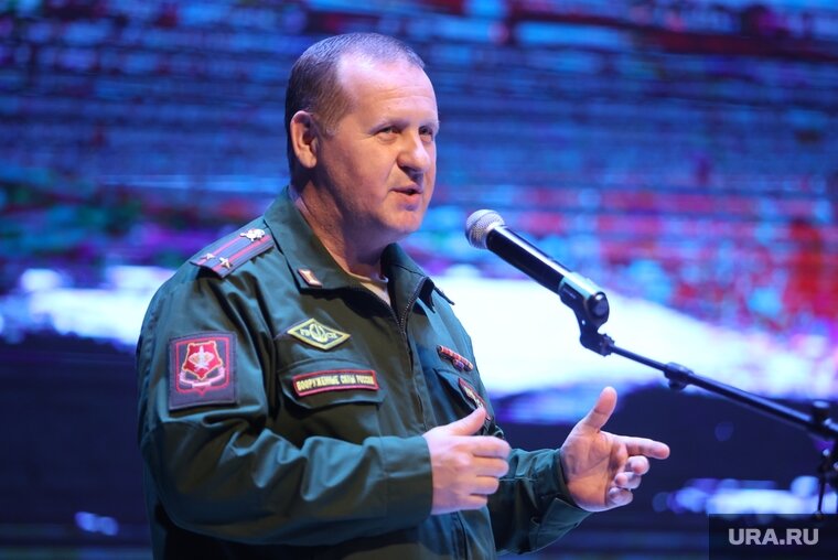    Сергей Лунев рассказал курганским школьникам об особенностях учебы в военных вузах