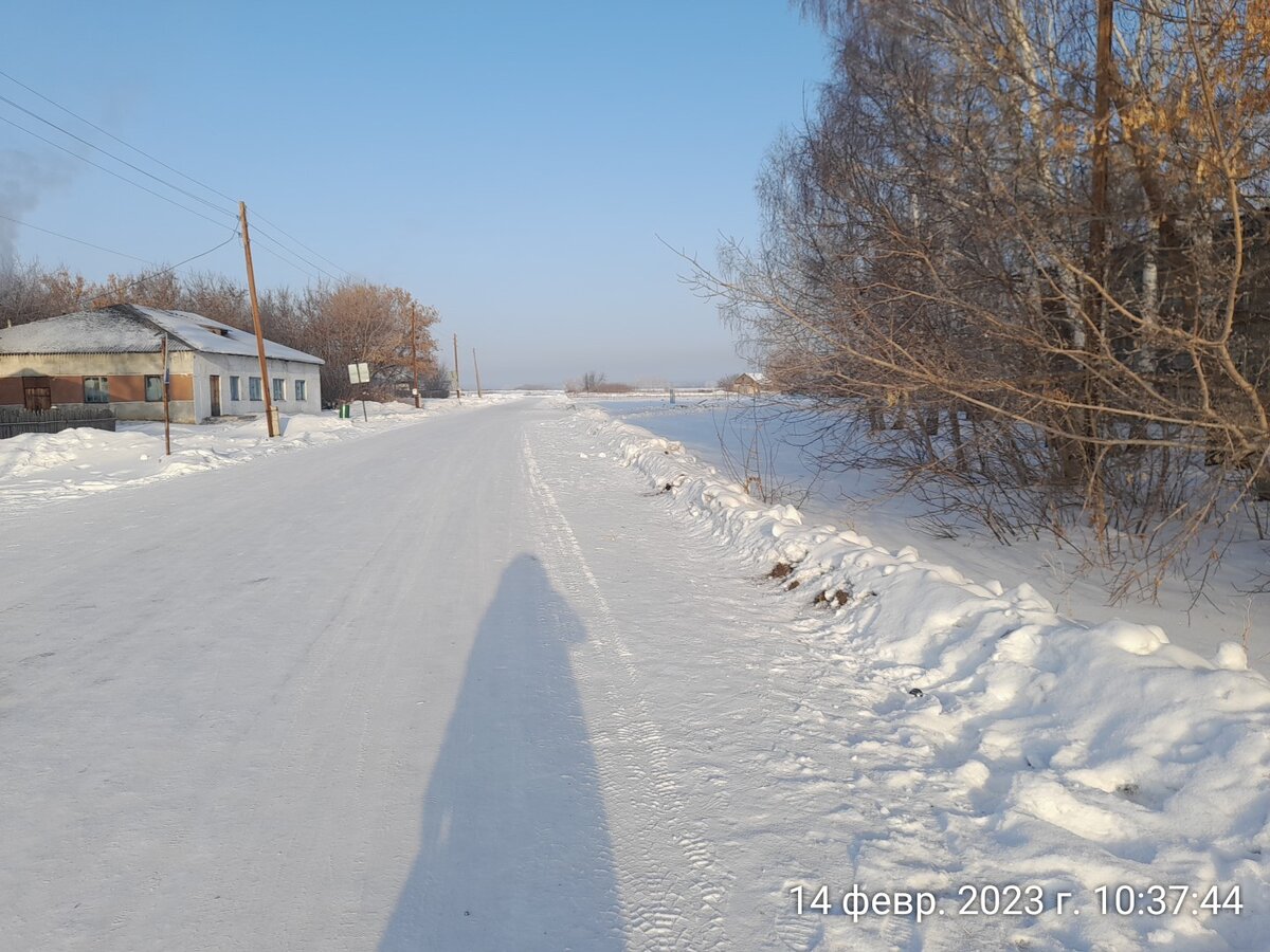 Опять столовая