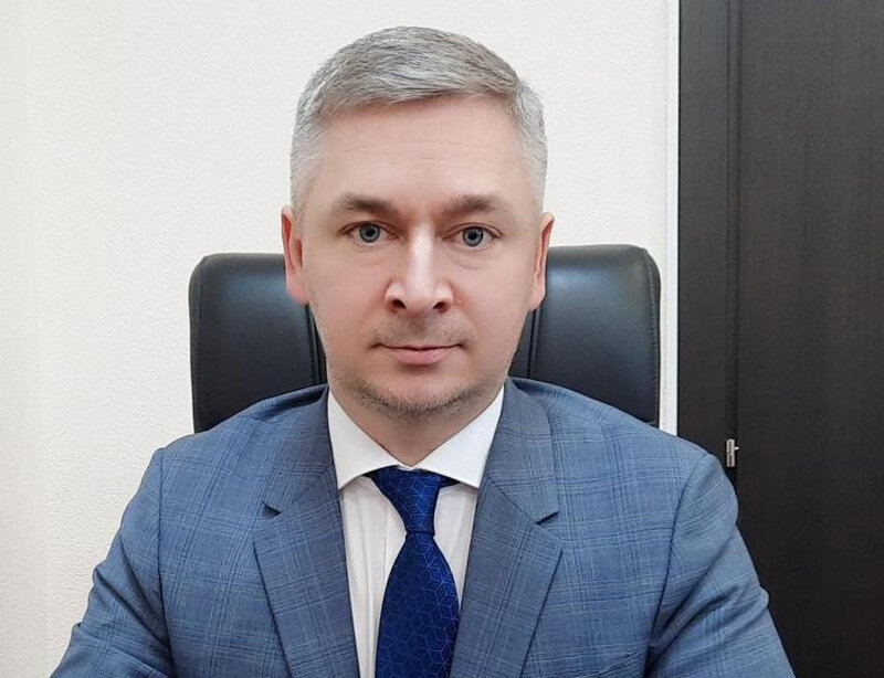 Дмитрий Русских