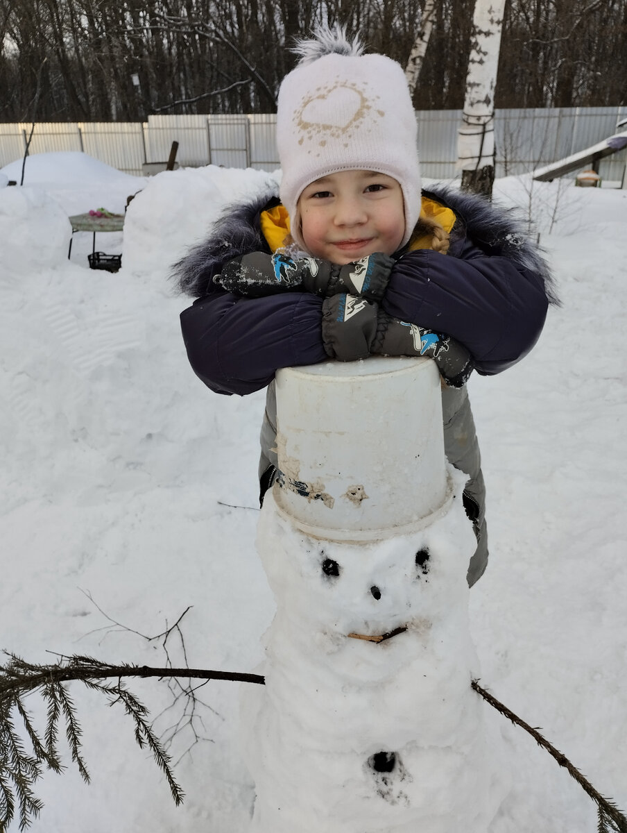 На него даже опереться можно)!