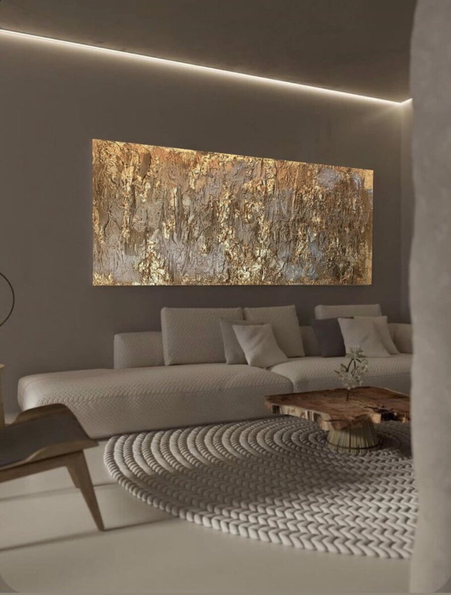 Мокап, созданный с помощью фоторедактора photoshop 