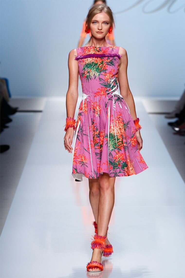 Spring 2012 Blumarine