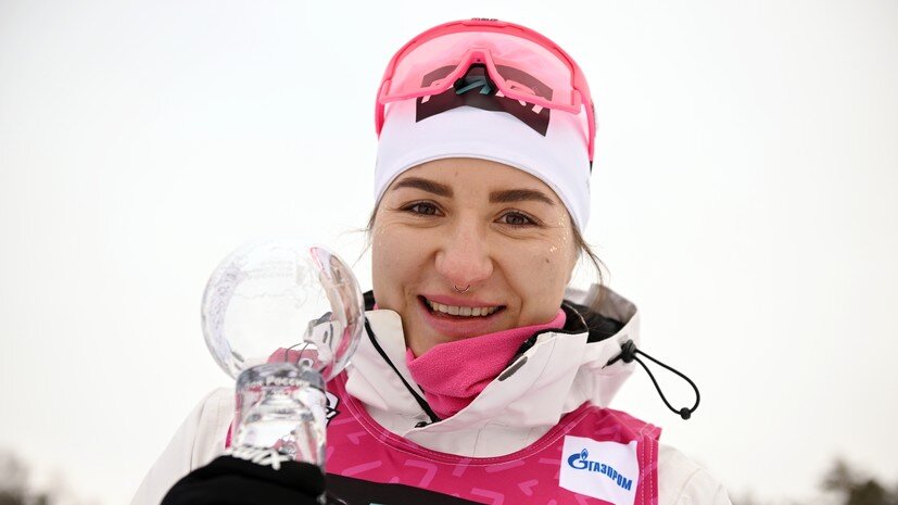     Елизавета Каплина РИА Новости Алексей Филиппов