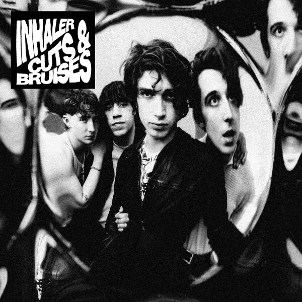 Inhaler - Cuts And Bruises (2023).