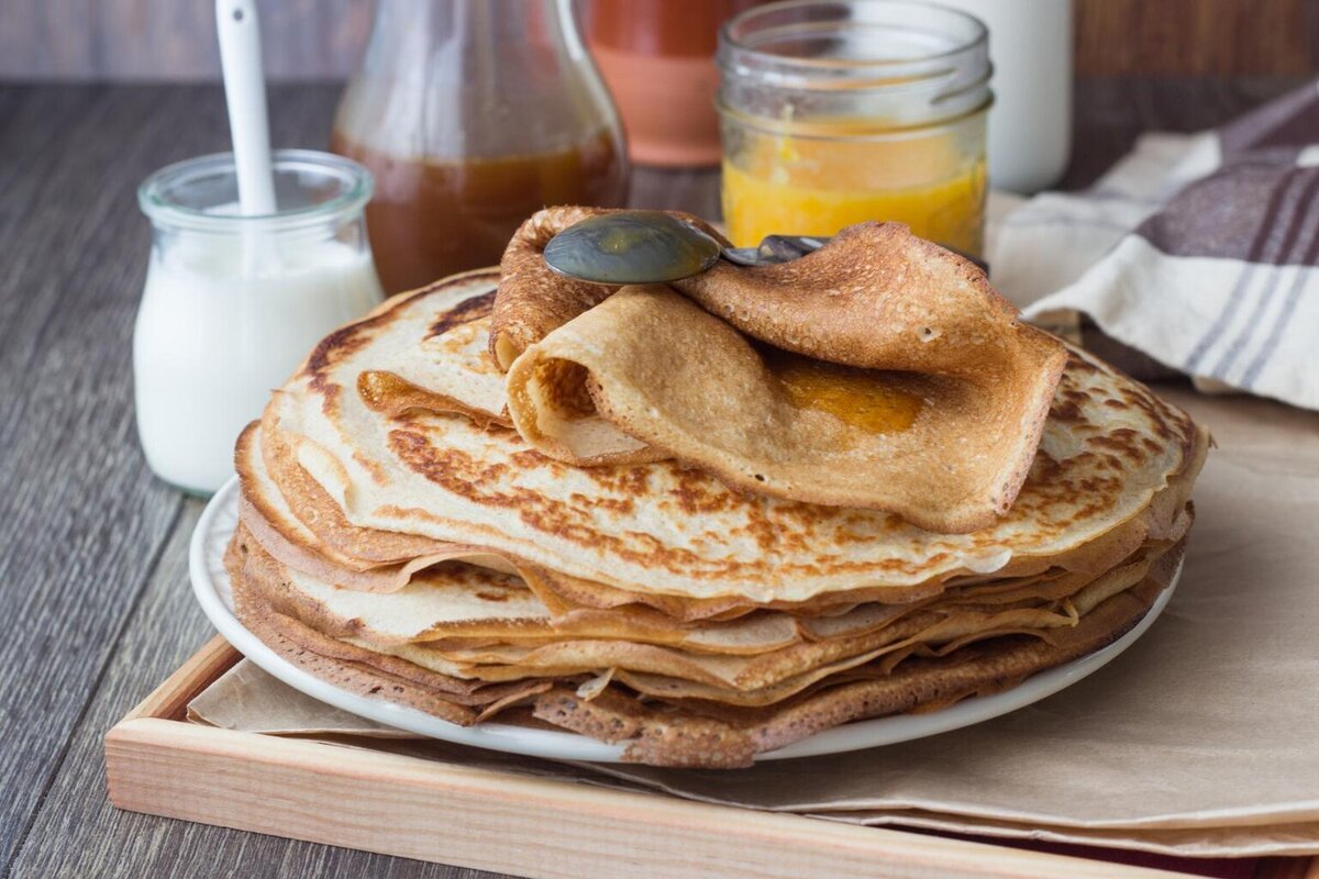 Подготовка к Масленице: четыре рецепта вкусных блинчиков на всю неделю |  Eva.Ru | Дзен