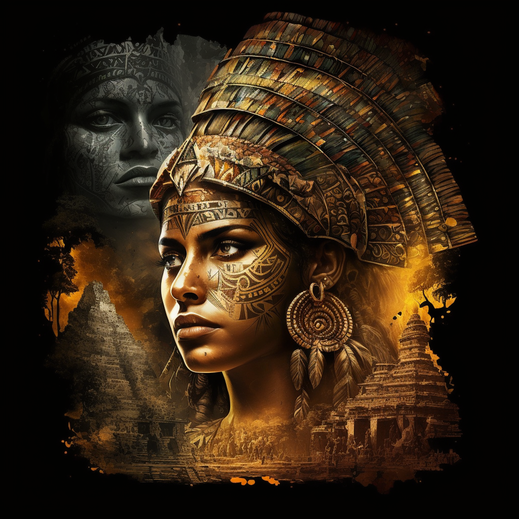 История и культура майя