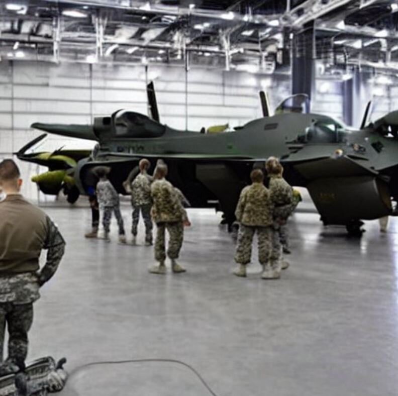 Канал - ФУТУРИЗМ - Восстание инновационных стартапов в сфере оборонных технологий.