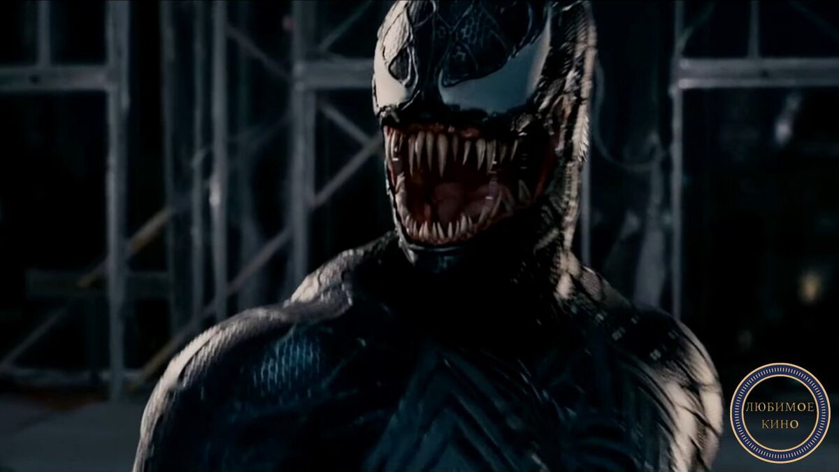 Веном в третьей части фильмов о Человеке-пауке от Сэма Рэйми. Источник: https://clck.ru/eSYSt 
