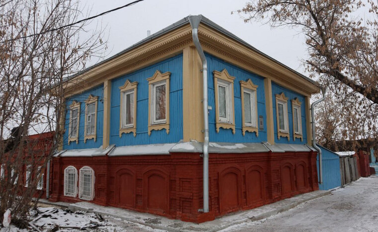    Программа реставрации зданий продолжится в Курганской области