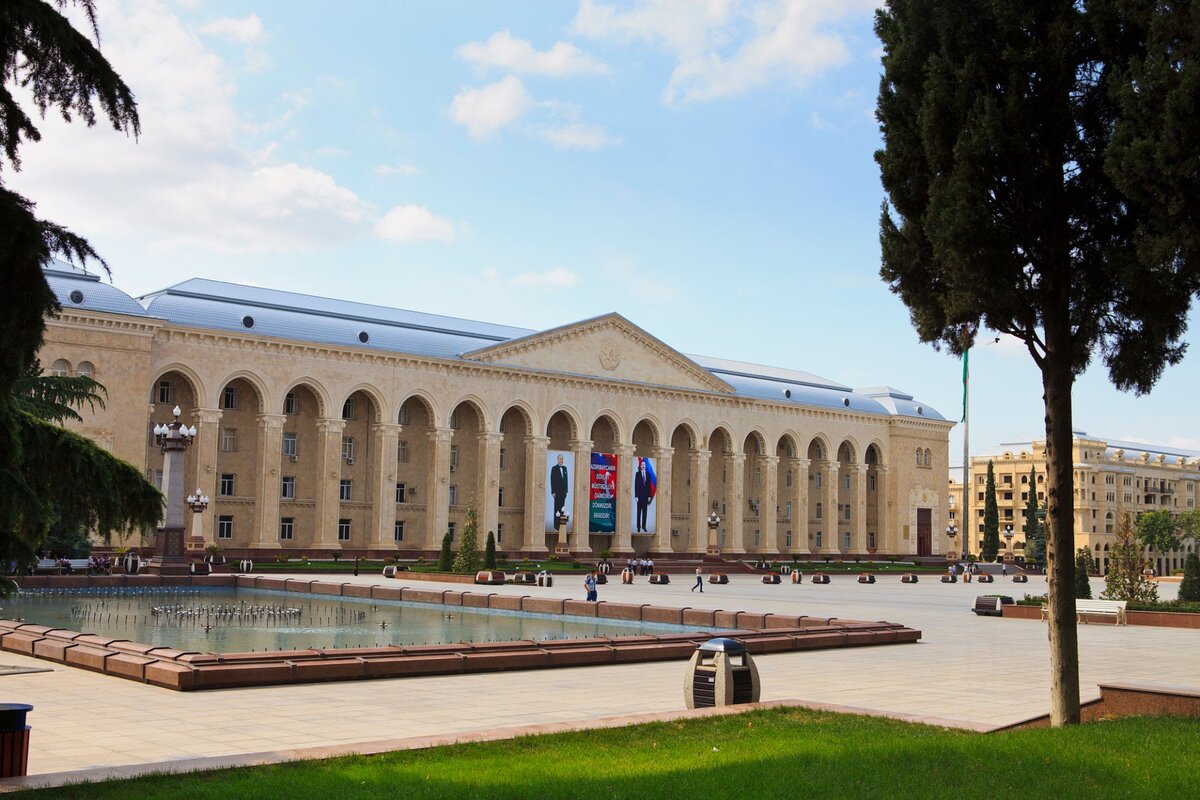 Гянджи в азербайджане