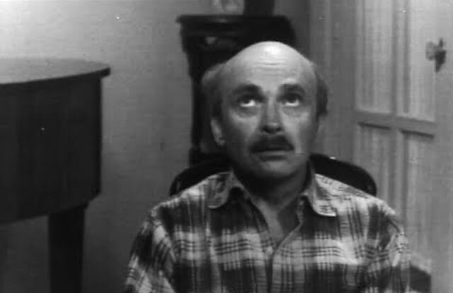 Юрий Катин-Ярцев в деле "Черный маклер", 1972