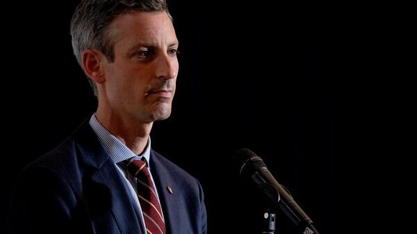    © AP Photo / Stefani Reynolds/Pool Photo via AP